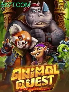 AnimalQuest: Explorando o Mundo Selvagem em um Jogo Inovador