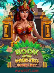 Explorando o Mundo de BookOfThePriestess: Um Mergulho nas Mecânicas e Regras do Jogo com a Plataforma 567T.COM