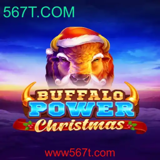 Buffalo Power Christmas: Explorando o Mundo Festivo com 567T.COM