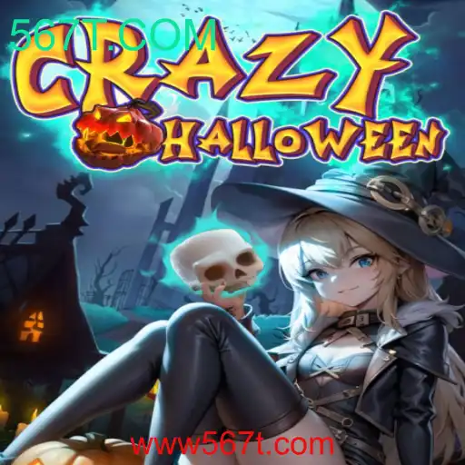 CrazyHalloween: Mergulhe no Mundo Assustador do Jogo