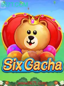 Explorando o Universo de SixGacha: A Nova Sensação dos Jogos